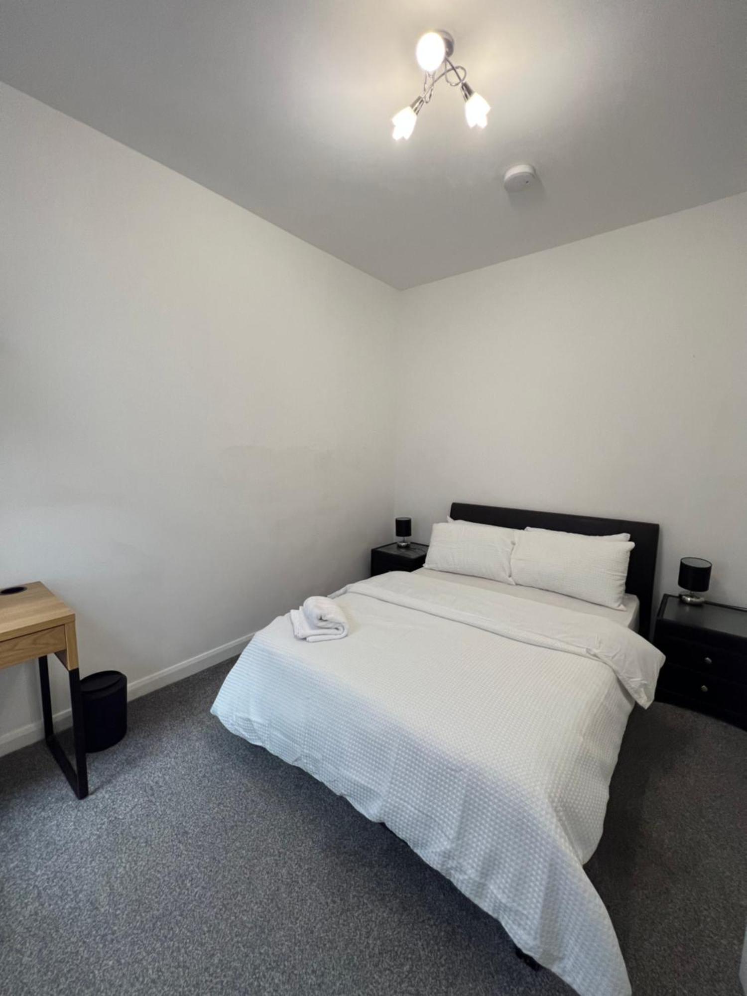 Southampton Bridge Rooms By Afl Northampton Exterior photo