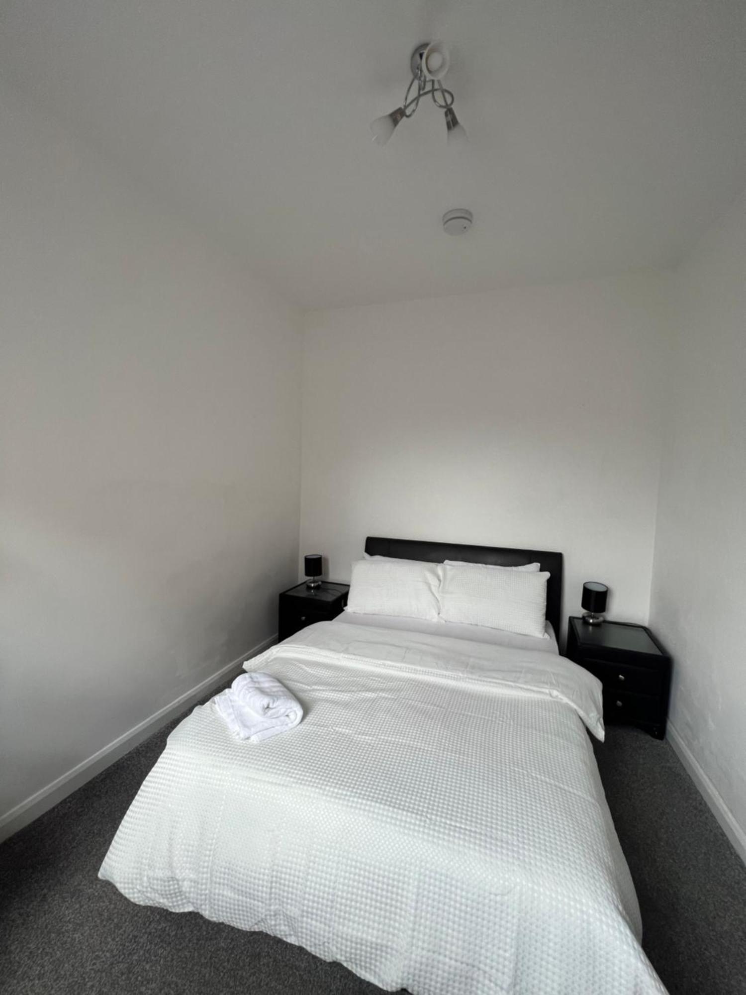 Southampton Bridge Rooms By Afl Northampton Exterior photo